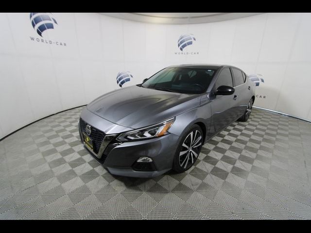 2019 Nissan Altima 2.5 SR