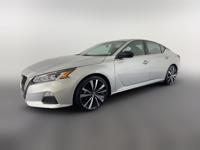 2019 Nissan Altima 2.5 SR