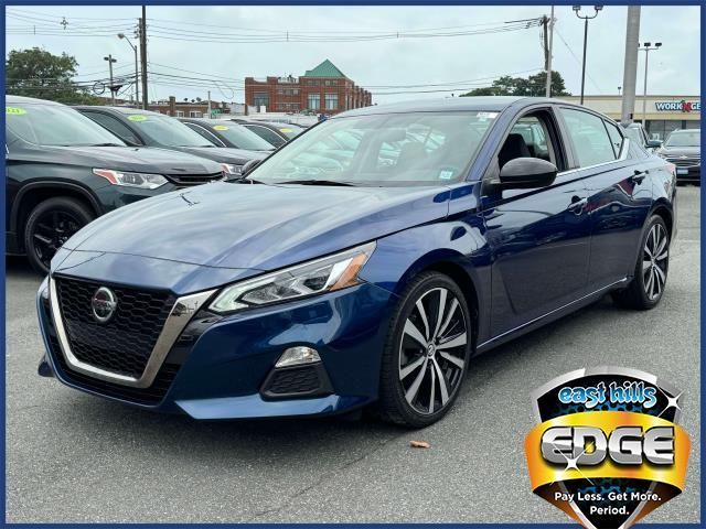 2019 Nissan Altima 2.5 SR