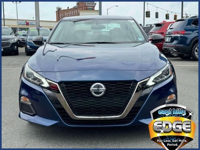 2019 Nissan Altima 2.5 SR