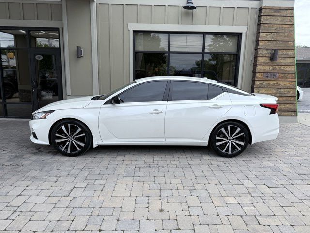 2019 Nissan Altima 2.5 SR