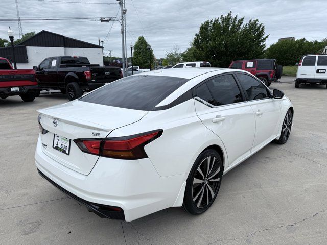 2019 Nissan Altima 2.5 SR
