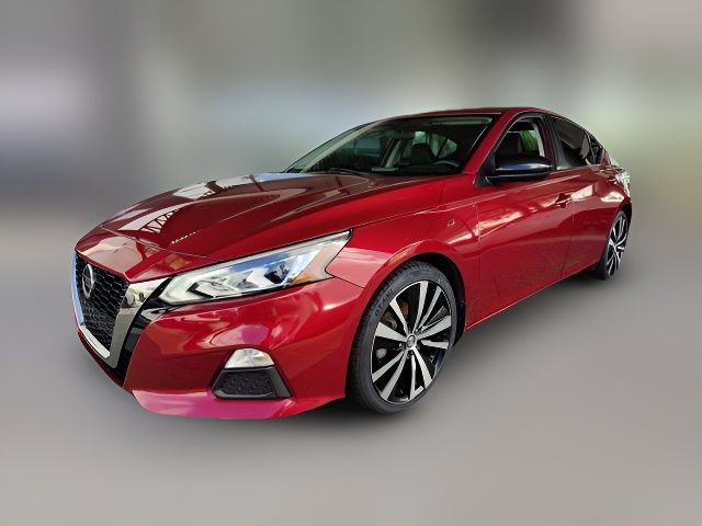 2019 Nissan Altima 2.5 SR