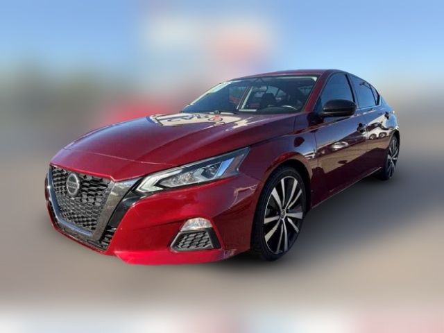 2019 Nissan Altima 2.5 SR