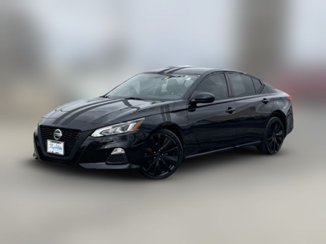 2019 Nissan Altima 2.5 SR