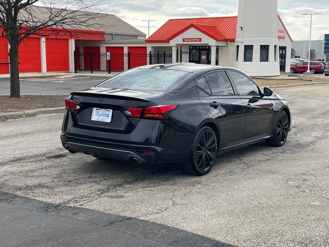 2019 Nissan Altima 2.5 SR