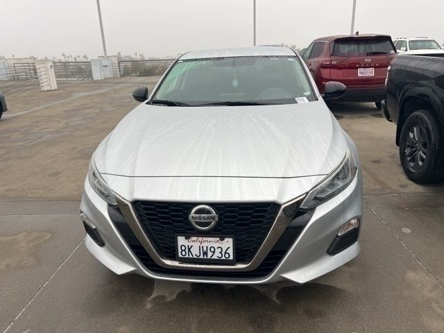 2019 Nissan Altima 2.5 SR