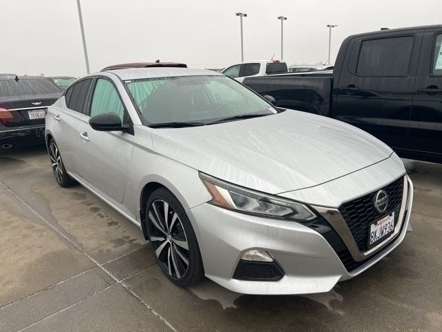 2019 Nissan Altima 2.5 SR