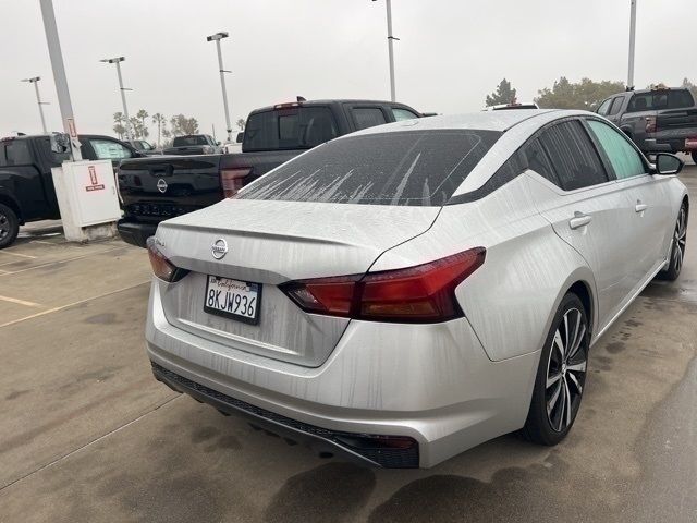 2019 Nissan Altima 2.5 SR