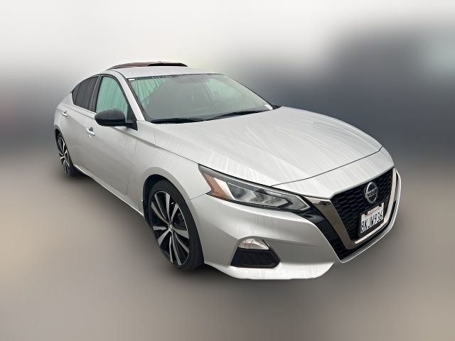 2019 Nissan Altima 2.5 SR