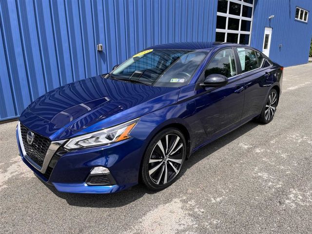 2019 Nissan Altima 2.5 SR