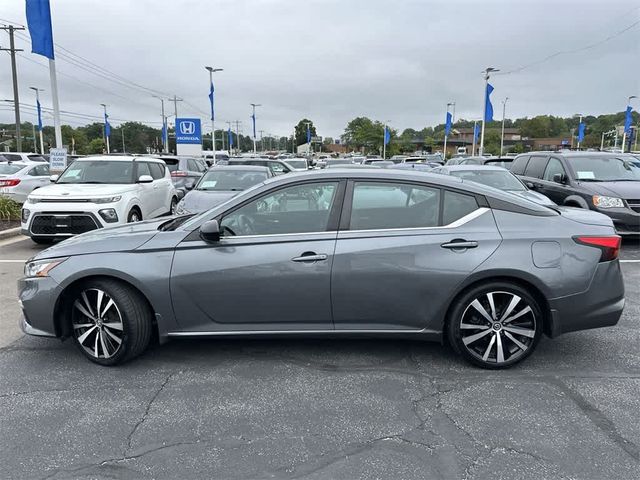 2019 Nissan Altima 2.5 SR