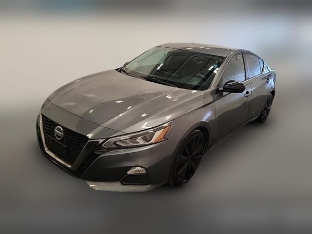 2019 Nissan Altima 2.5 SR