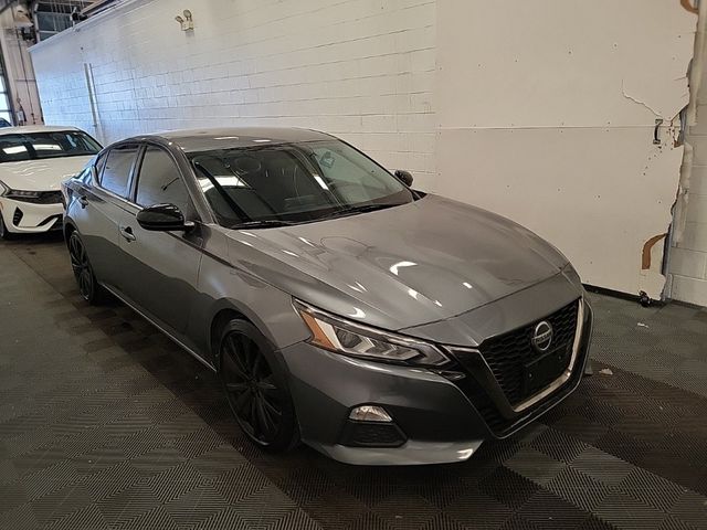 2019 Nissan Altima 2.5 SR