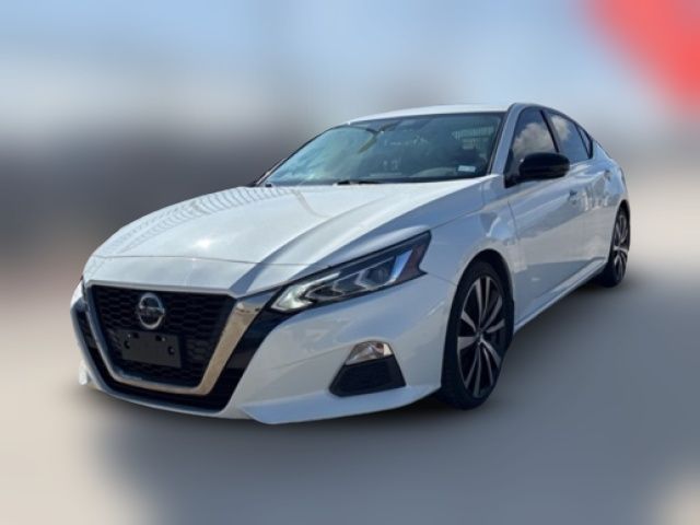 2019 Nissan Altima 2.5 SR