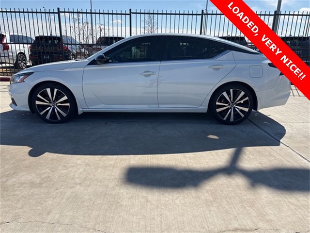 2019 Nissan Altima 2.5 SR