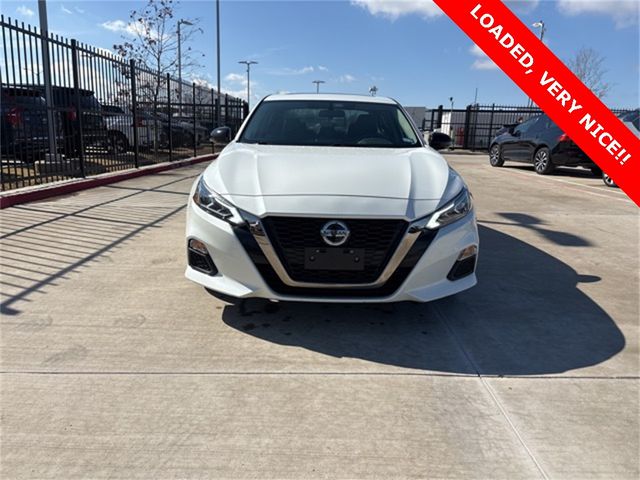 2019 Nissan Altima 2.5 SR