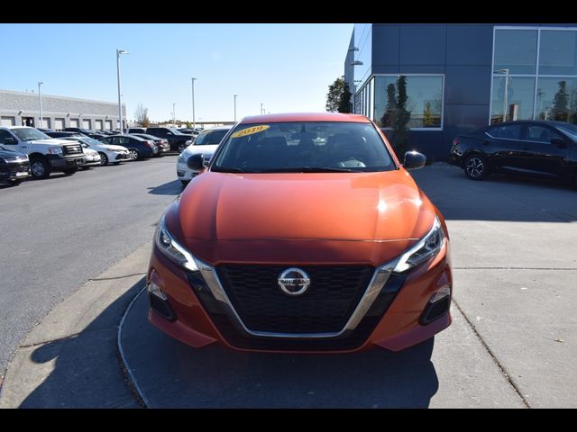 2019 Nissan Altima 2.5 SR