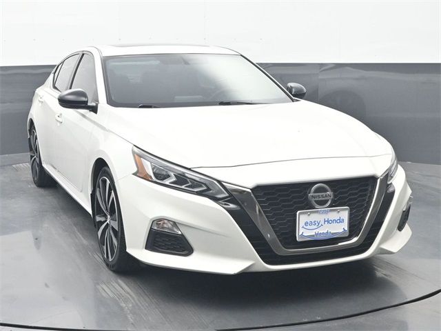 2019 Nissan Altima 2.5 SR