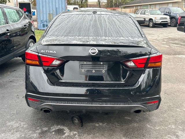 2019 Nissan Altima 2.5 SR