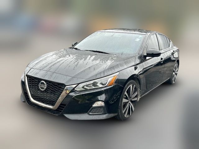 2019 Nissan Altima 2.5 SR