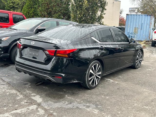 2019 Nissan Altima 2.5 SR