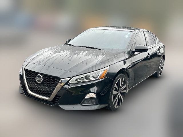 2019 Nissan Altima 2.5 SR