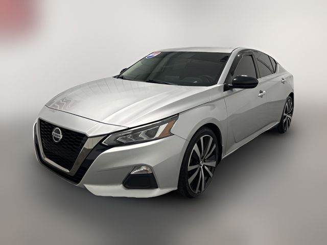 2019 Nissan Altima 2.5 SR