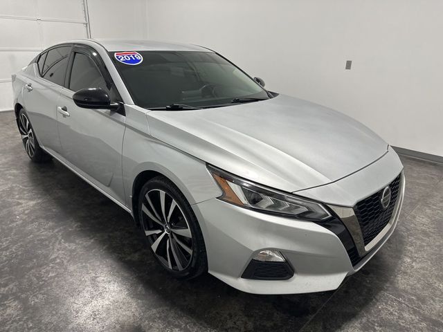 2019 Nissan Altima 2.5 SR