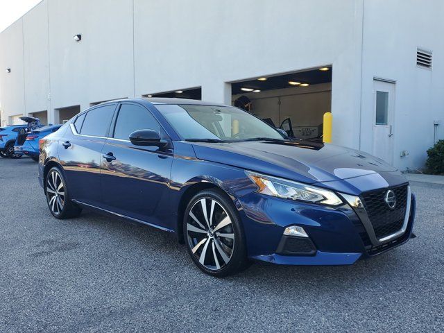 2019 Nissan Altima 2.5 SR