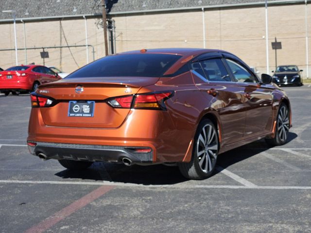 2019 Nissan Altima 2.5 SR