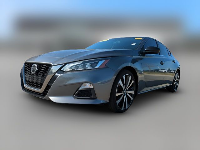 2019 Nissan Altima 2.5 SR