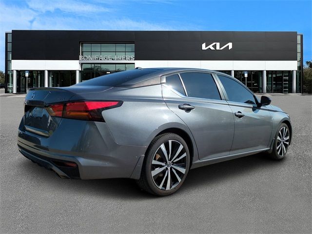 2019 Nissan Altima 2.5 SR