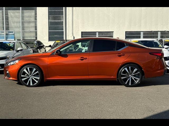 2019 Nissan Altima 2.5 SR