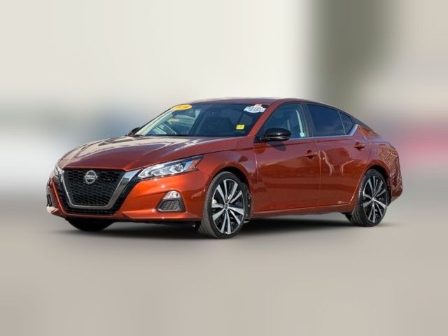 2019 Nissan Altima 2.5 SR