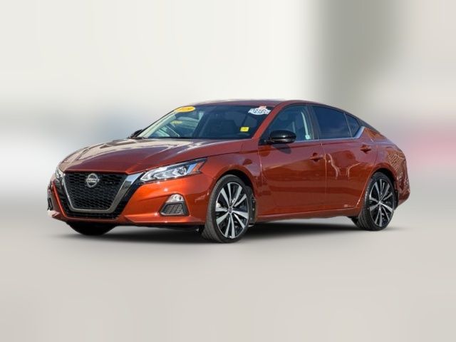 2019 Nissan Altima 2.5 SR