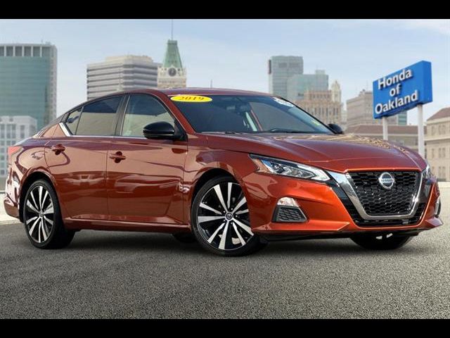 2019 Nissan Altima 2.5 SR