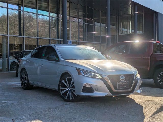 2019 Nissan Altima 2.5 SR