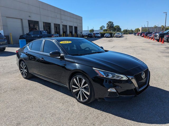 2019 Nissan Altima 2.5 SR