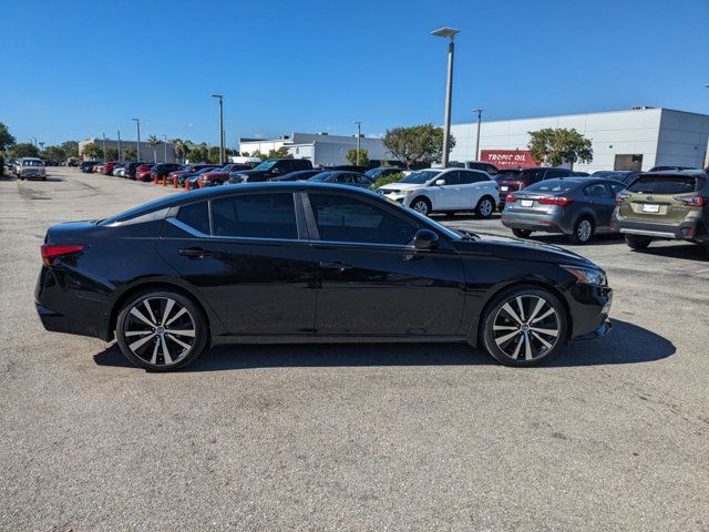 2019 Nissan Altima 2.5 SR