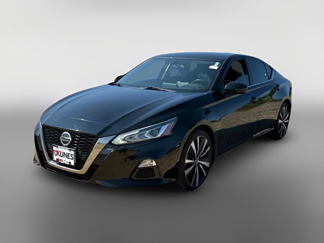 2019 Nissan Altima 2.5 SR