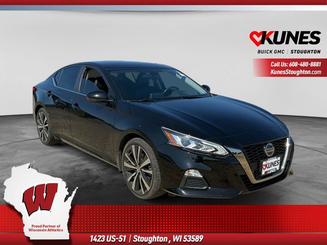 2019 Nissan Altima 2.5 SR