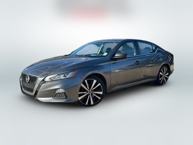 2019 Nissan Altima 2.5 SR