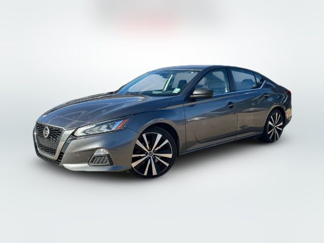 2019 Nissan Altima 2.5 SR