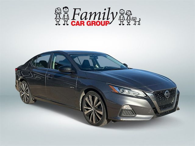 2019 Nissan Altima 2.5 SR