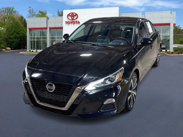 2019 Nissan Altima 2.5 SR