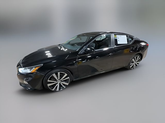 2019 Nissan Altima 2.5 SR
