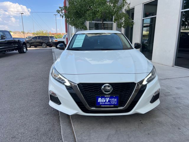 2019 Nissan Altima 2.5 SR