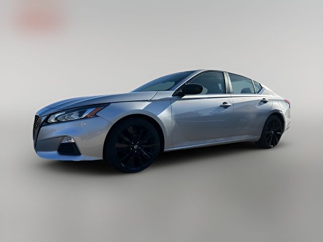 2019 Nissan Altima 2.5 SR