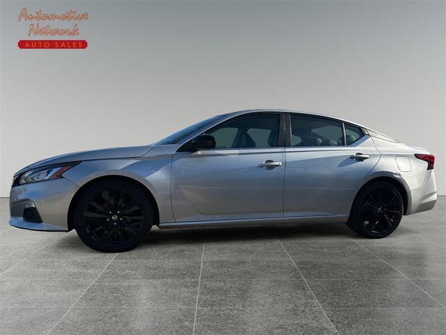 2019 Nissan Altima 2.5 SR